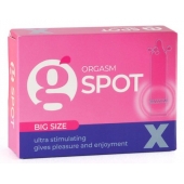 Стимулирующая насадка G-Spot X Big size - Sitabella - купить с доставкой в Грозном