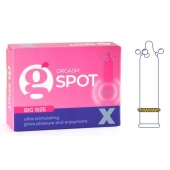 Стимулирующая насадка G-Spot X Big size - Sitabella - купить с доставкой в Грозном