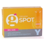 Стимулирующая насадка G-Spot Y Big size - Sitabella - купить с доставкой в Грозном