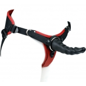 Женский пояс WOMEN Style с 3 насадками - LOVETOY (А-Полимер) - купить с доставкой в Грозном