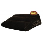 Надувная секс-подушка с ручками - Pipedream - купить с доставкой в Грозном