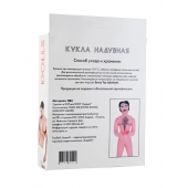 Надувная секс-кукла мужского пола - ToyFa - в Грозном купить с доставкой