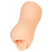 Нежный мастурбатор-ротик - ToyFa - в Грозном купить с доставкой