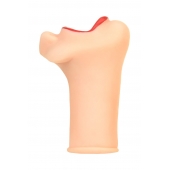 Мастурбатор-ротик с алыми губами - ToyFa - в Грозном купить с доставкой