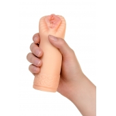 Тугой фигурный мастурбатор-вагина - ToyFa - в Грозном купить с доставкой