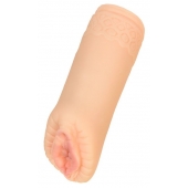 Тугой фигурный мастурбатор-вагина - ToyFa - в Грозном купить с доставкой