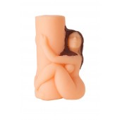 Фигурный мастурбатор в форме женской фигурки - ToyFa - в Грозном купить с доставкой