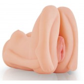 Фигурный мастурбатор в форме девушки с сжатыми ножками - ToyFa - в Грозном купить с доставкой