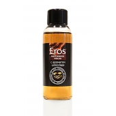 Масло массажное Eros tasty с ароматом шоколада - 50 мл. - Биоритм - купить с доставкой в Грозном