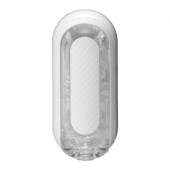 Белый мастурбатор Flip Zero Gravity - Tenga - в Грозном купить с доставкой