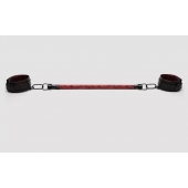 Распорка для ног Reversible Restraint Bar with Cuffs - Fifty Shades of Grey - купить с доставкой в Грозном