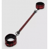 Распорка для ног Reversible Restraint Bar with Cuffs - Fifty Shades of Grey - купить с доставкой в Грозном