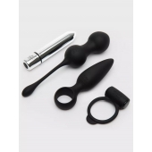 Эротический набор Pleasure Overload 10 Days of Play Gift Set - Fifty Shades of Grey - купить с доставкой в Грозном
