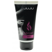 Возбуждающий лубрикант JUJU HOT+ - 50 мл. - JuJu - купить с доставкой в Грозном