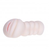 Рифленый мастурбатор-вагина из реалистичного материала - Baile - в Грозном купить с доставкой