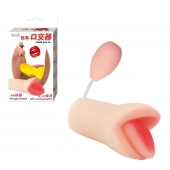 Мастурбатор с грушей Oral Sex - Baile - в Грозном купить с доставкой