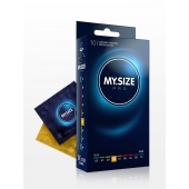 Презервативы MY.SIZE размер 53 - 10 шт. - My.Size - купить с доставкой в Грозном