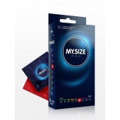 Презервативы MY.SIZE размер 60 - 10 шт. - My.Size - купить с доставкой в Грозном