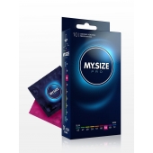 Презервативы MY.SIZE размер 64 - 10 шт. - My.Size - купить с доставкой в Грозном