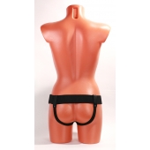 Трусики для страпона с маленьким отверстием - БДСМ Арсенал - купить с доставкой в Грозном