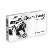 БАД для мужчин Quanli Kong - 10 капсул (400 мг.) - Quanli Kong - купить с доставкой в Грозном