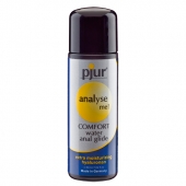 Анальный лубрикант pjur ANALYSE ME Comfort Water Anal Glide - 30 мл. - Pjur - купить с доставкой в Грозном