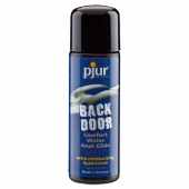 Концентрированный анальный лубрикант pjur BACK DOOR Comfort Water Anal Glide - 30 мл. - Pjur - купить с доставкой в Грозном
