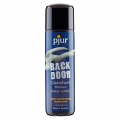 Концентрированный анальный лубрикант pjur BACK DOOR Comfort Water Anal Glide - 250 мл. - Pjur - купить с доставкой в Грозном
