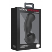 Черный вибростимулятор Nexus Gyro Vibe Extreme - 18 см. - Nexus Range - в Грозном купить с доставкой