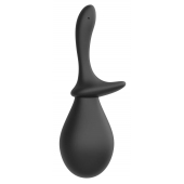 Черный анальный душ Nexus Anal Douche Set с 2 сменными насадками - Nexus Range - купить с доставкой в Грозном