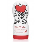 Мастурбатор Keith Haring Cup Deep Throat - Tenga - в Грозном купить с доставкой