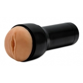 Телесный мастурбатор-вагина Feel Stroker - Kiiroo - в Грозном купить с доставкой