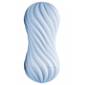 Мастурбатор Tenga Flex Bubbly Blue - Tenga - в Грозном купить с доставкой