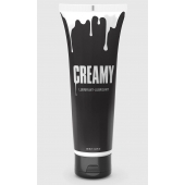 Смазка на водной основе Creamy с консистенцией спермы - 250 мл. - Strap-on-me - купить с доставкой в Грозном