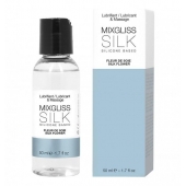 Смазка на силиконовой основе Mixgliss Silk - 50 мл. - Mixgliss - купить с доставкой в Грозном