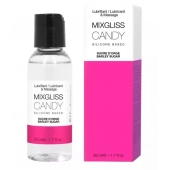 Смазка на силиконовой основе Mixgliss Candy - 50 мл. - Mixgliss - купить с доставкой в Грозном