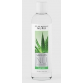 Массажный гель на водной основе Mixgliss NU Aloe Vera - 150 мл. - Mixgliss - купить с доставкой в Грозном