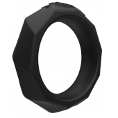 Черное эрекционное кольцо Maximus 55 - Bathmate - в Грозном купить с доставкой