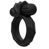 Черное эрекционное виброкольцо Maximus 55 Vibe - Bathmate - в Грозном купить с доставкой