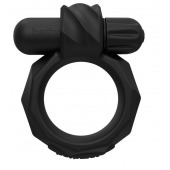 Черное эрекционное виброкольцо Maximus 55 Vibe - Bathmate - в Грозном купить с доставкой