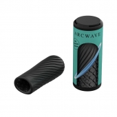 Черный двусторонний мастурбатор Arcwave Ghost Pocket Stroker - Arcwave - в Грозном купить с доставкой