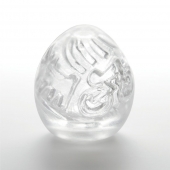 Мастурбатор-яйцо Keith Haring EGG STREET - Tenga - в Грозном купить с доставкой