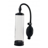 Классическая вакуумная помпа Classic Penis Pump - Dream Toys - в Грозном купить с доставкой