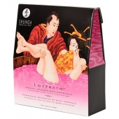 Соль для ванны Lovebath Dragon Fruit, превращающая воду в гель - 650 гр. - Shunga - купить с доставкой в Грозном