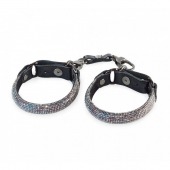 Сверкающие наручники  Гламур - Sitabella - купить с доставкой в Грозном
