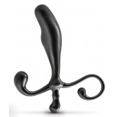 Черный стимулятор простаты Prostate Stimulator - 12,7 см. - Blush Novelties - в Грозном купить с доставкой