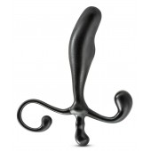 Черный стимулятор простаты Prostate Stimulator - 12,7 см. - Blush Novelties - в Грозном купить с доставкой