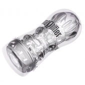 Прозрачный мастурбатор Soft and Wet Magnifier - Blush Novelties - в Грозном купить с доставкой