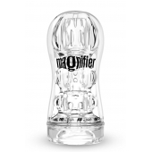 Прозрачный мастурбатор Soft and Wet Magnifier - Blush Novelties - в Грозном купить с доставкой