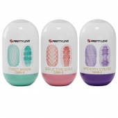 Набор из 18 мастурбаторов Take me for Fun - Baile - в Грозном купить с доставкой